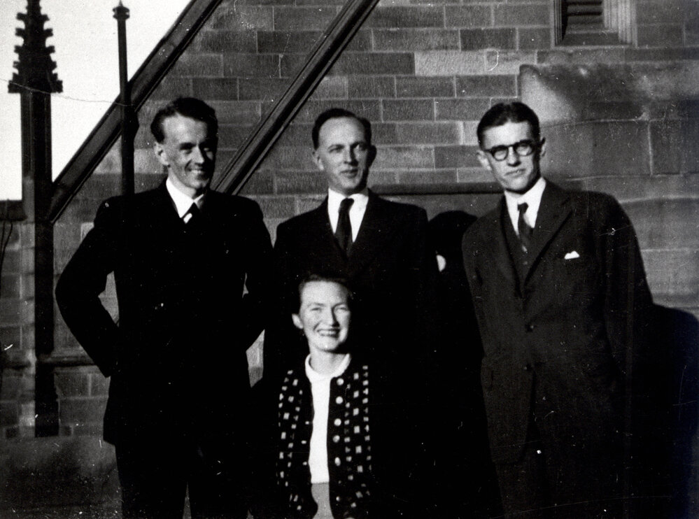 University Staff Members 