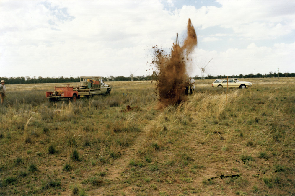 Culgoora Interferometer Site, Narrabri