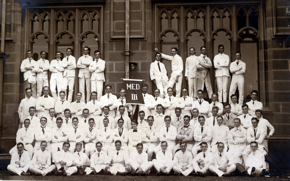Medicine III Students