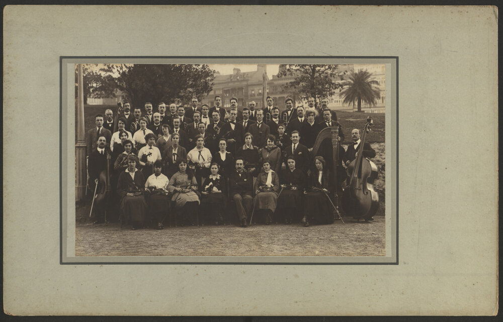 NSW Conservatorium of Music Orchestra