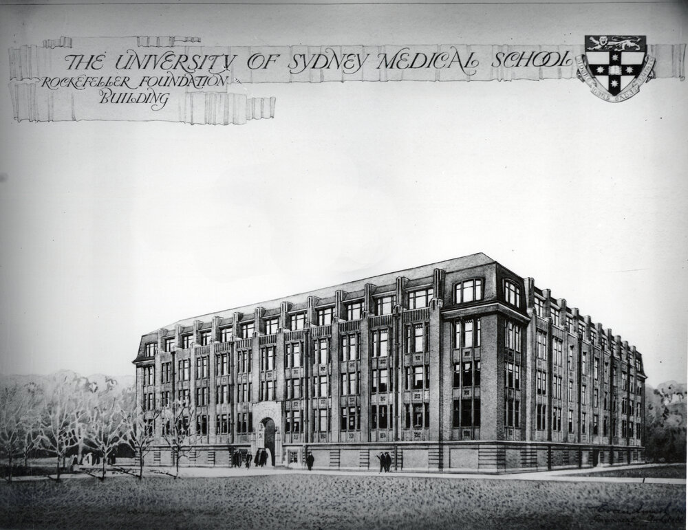 Rockefeller Foundation Building (Blackburn Building)