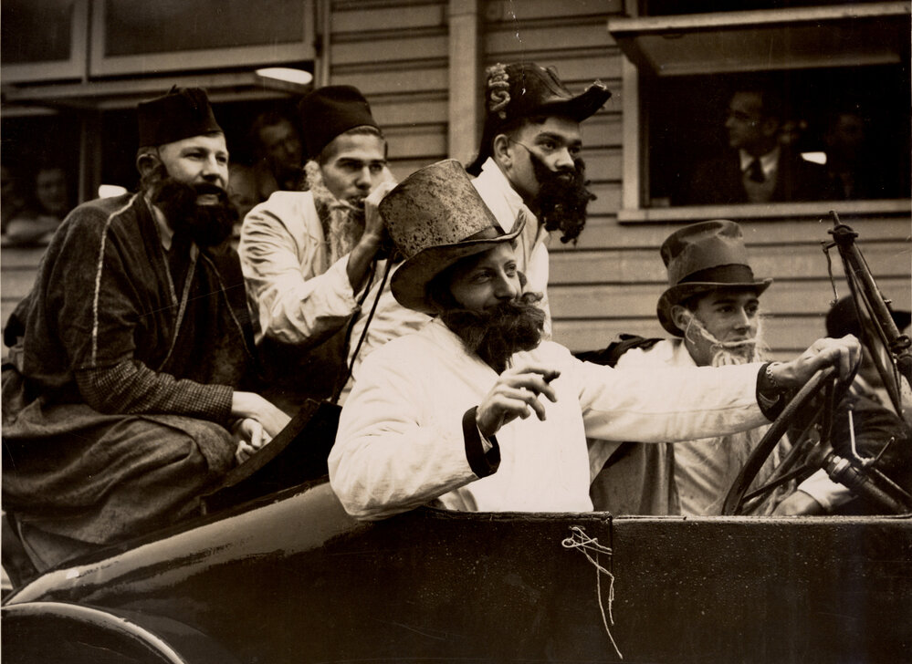 Commem Day Procession