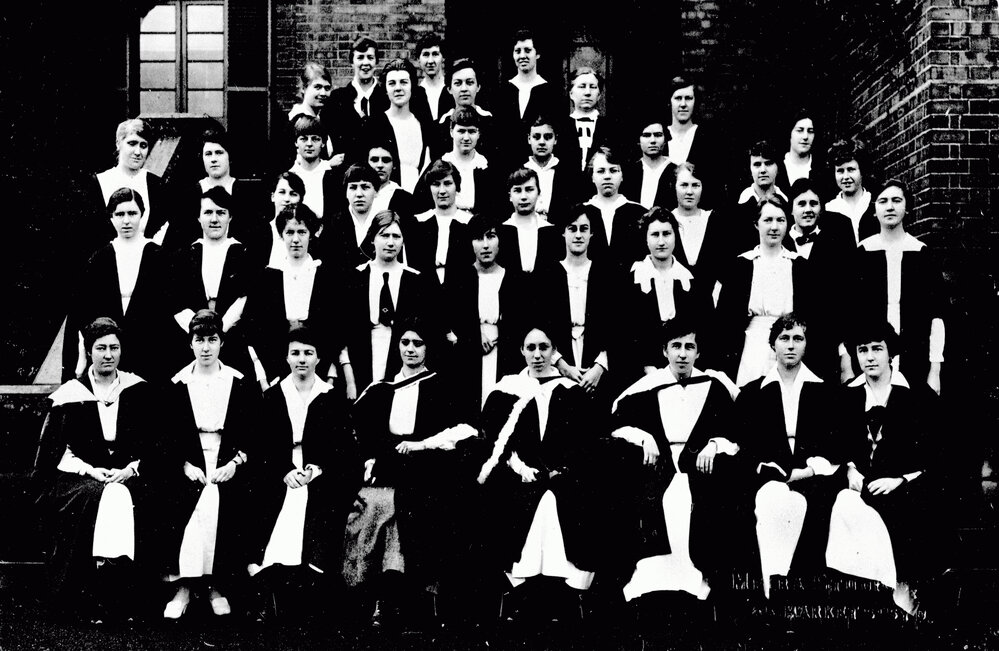 Women's College Students