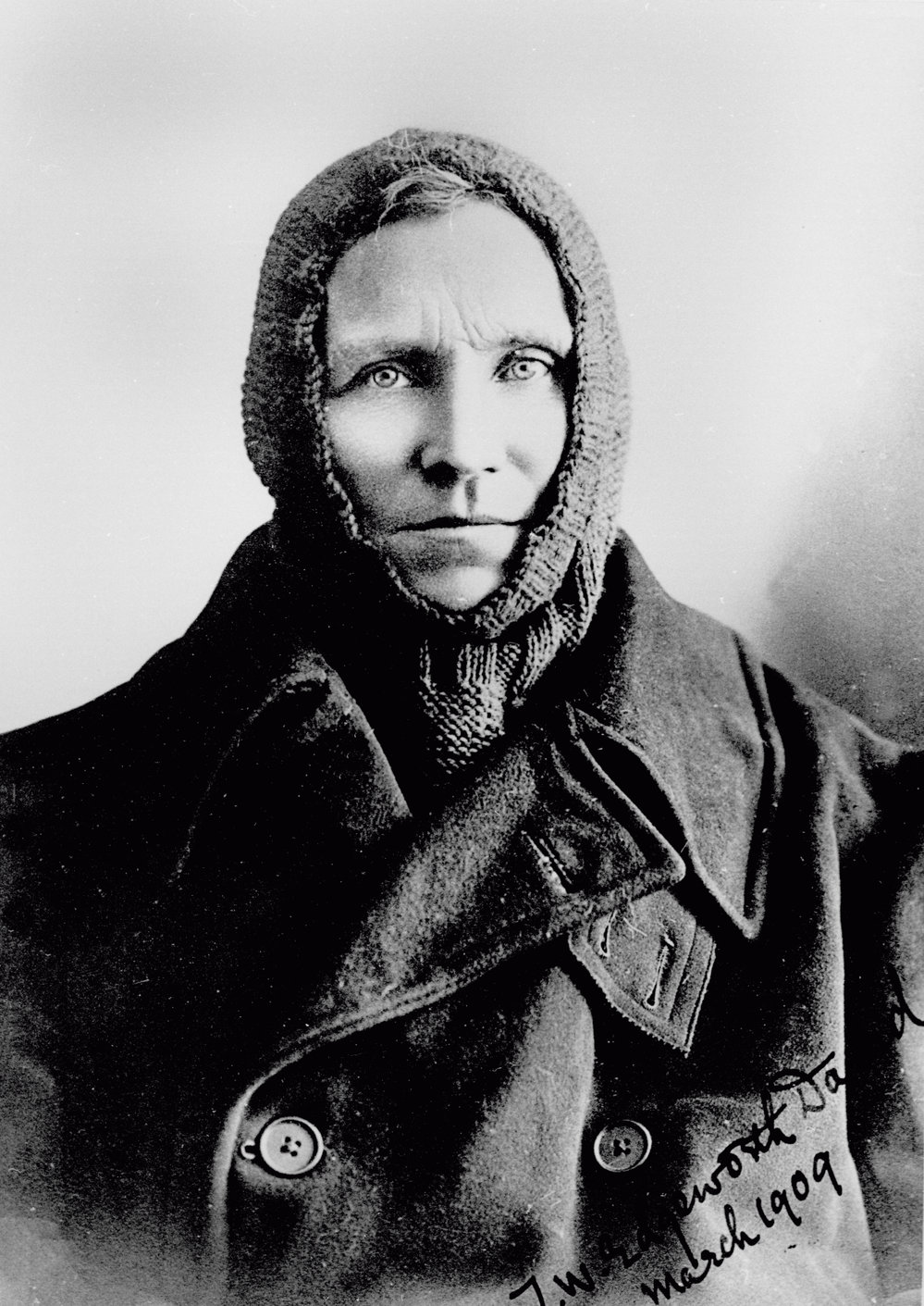 Tannatt William Edgeworth David, Professor of Geology