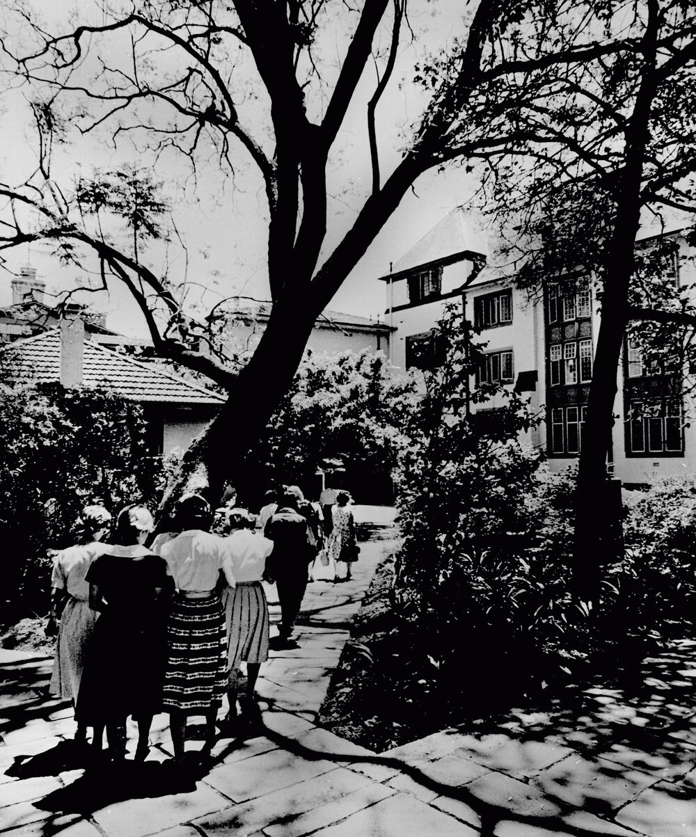 Vice-Chancellor's Garden