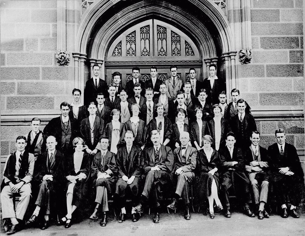 Faculty Of Architecture Staff &amp; Students 