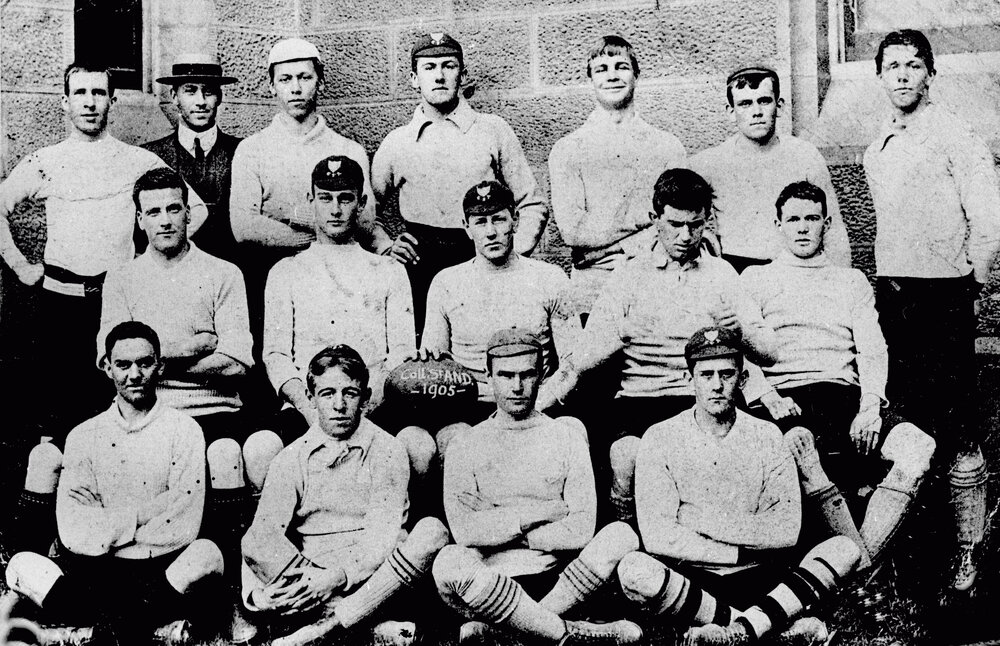 St Andrew's College Rugby Football Team