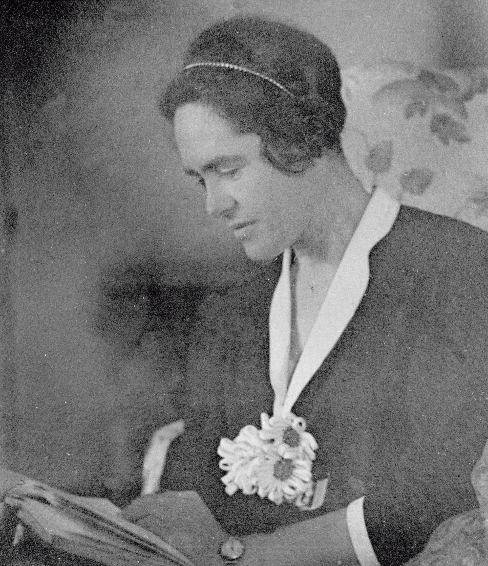 Camilla Hildegarde Wedgwood, Women's College Principal and Lecturer in Anthropology