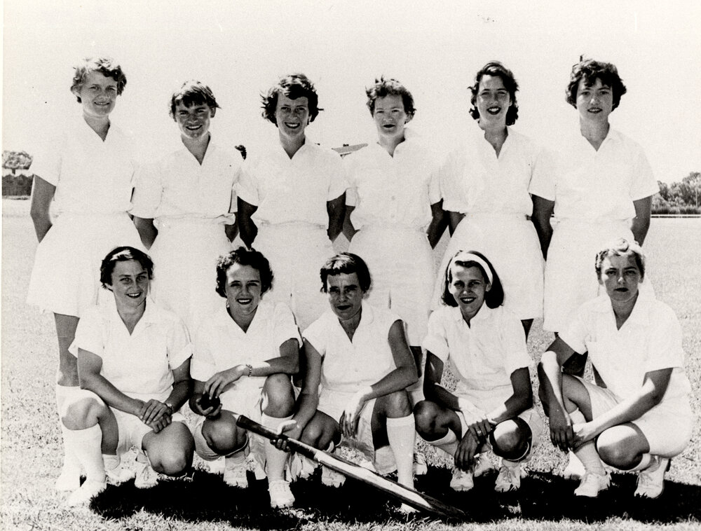 Women's Cricket Team