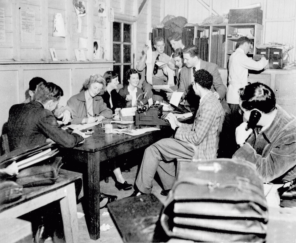 Editorial Student Staff of Honi Soit
