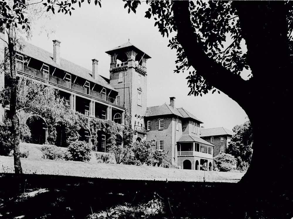 Women's College, 1960s