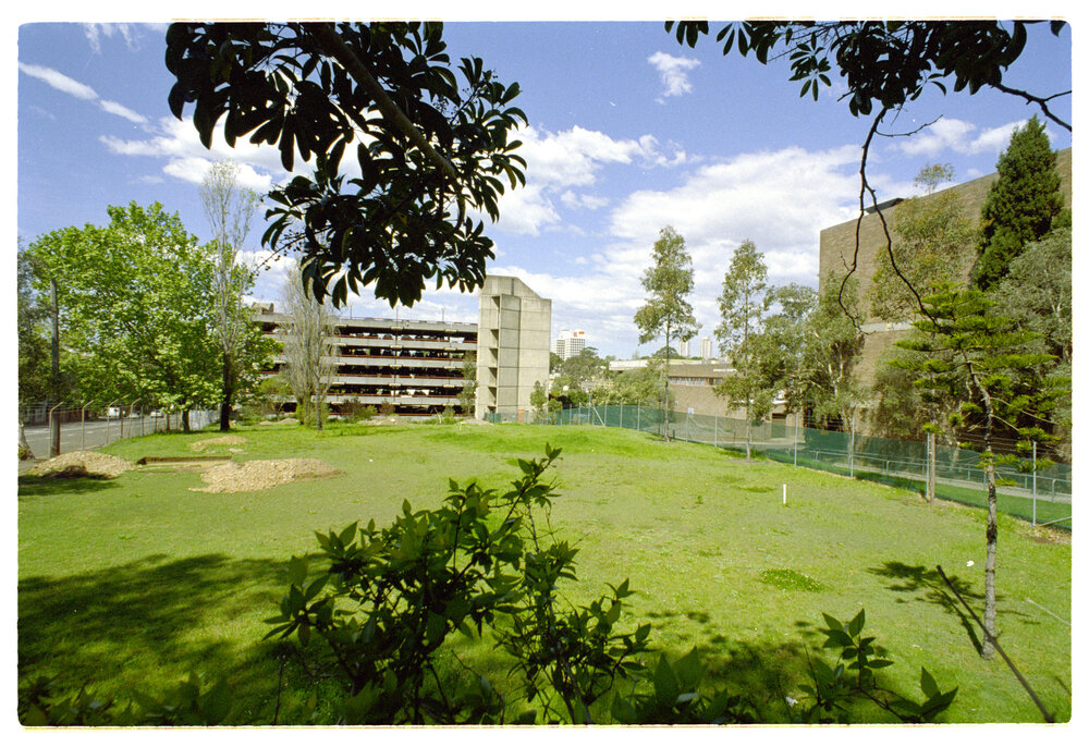 Photographic Record of School of Technology Site