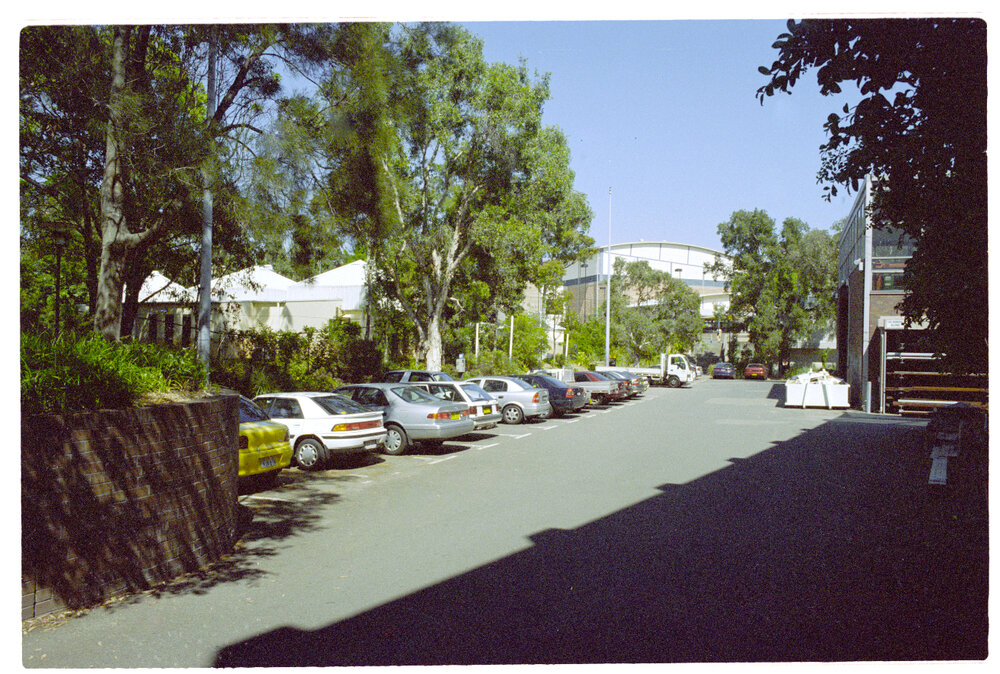 Photographic Record of Campus Survey 2004
