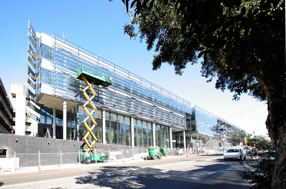 Photographic Record of School of Information Technologies Progress Takes