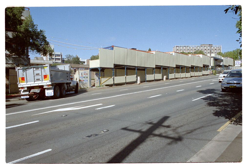 Photographic Record of School of Information Technologies Site, Take 3 