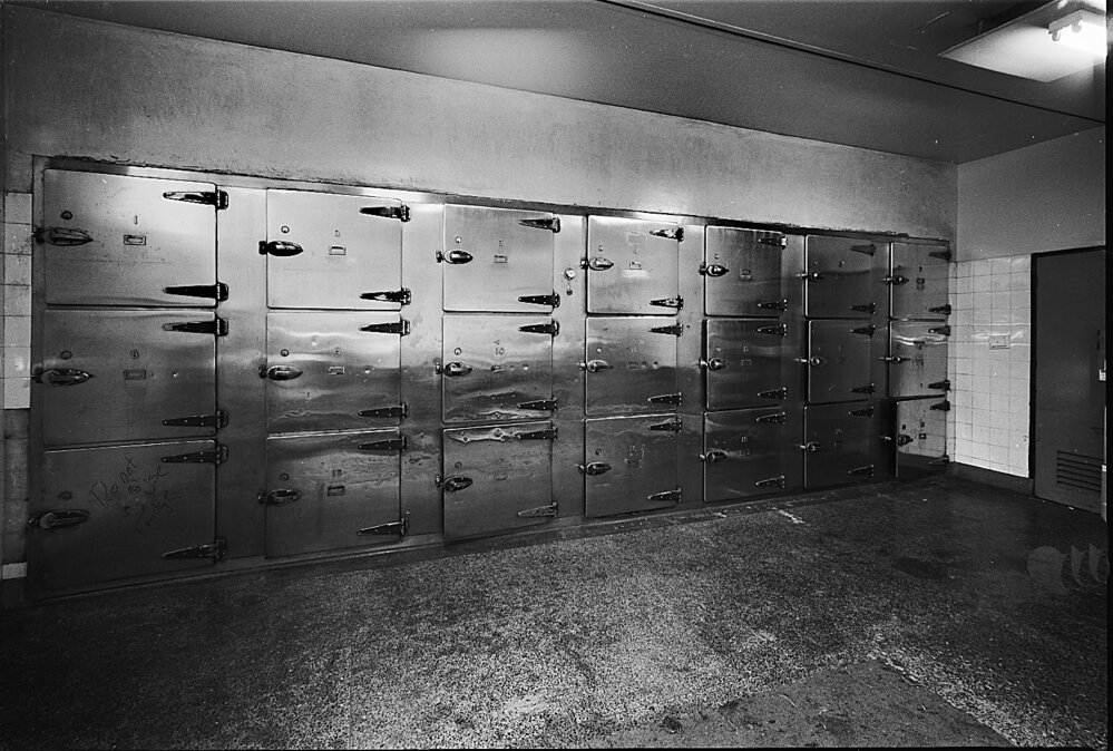 Photographic Record of Blackburn Building