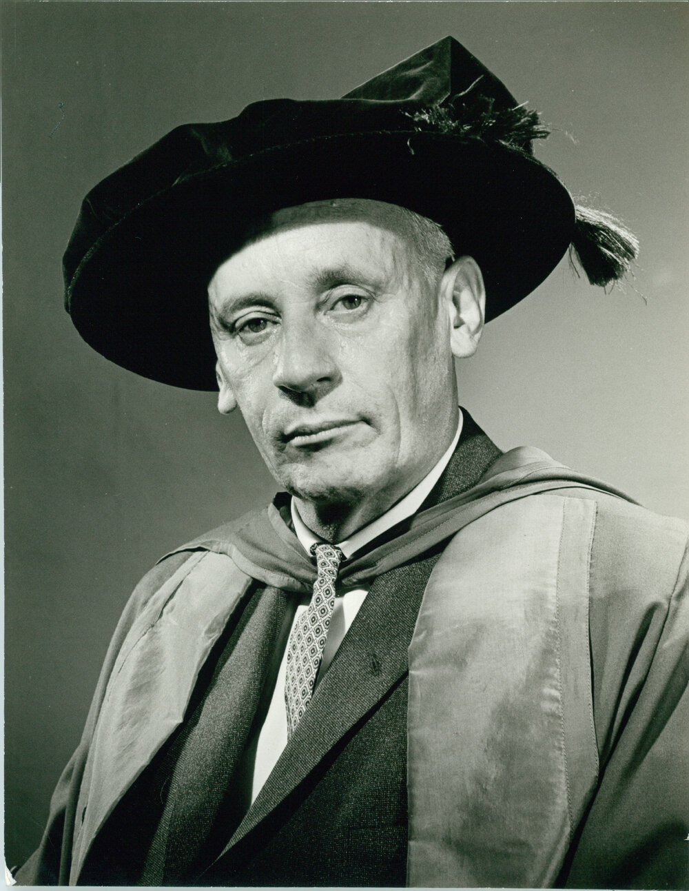 Professor AG Mitchell
