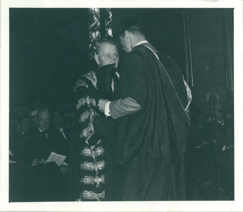 Graduation Ceremony