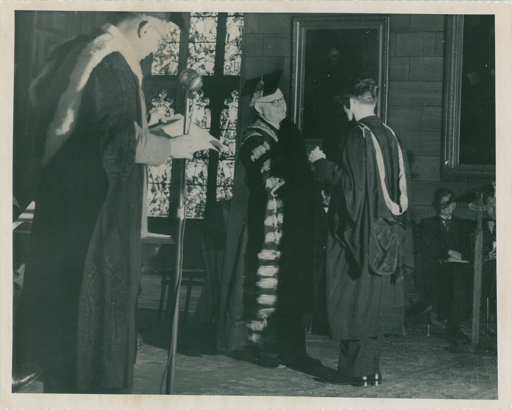 Graduation Ceremony