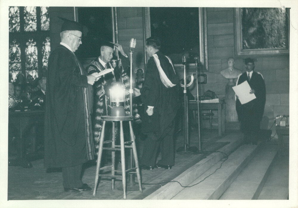 Graduation Ceremony