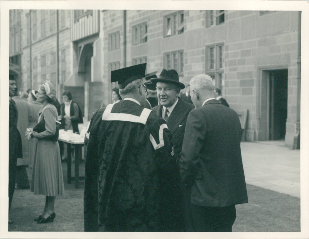 Centenary Oration