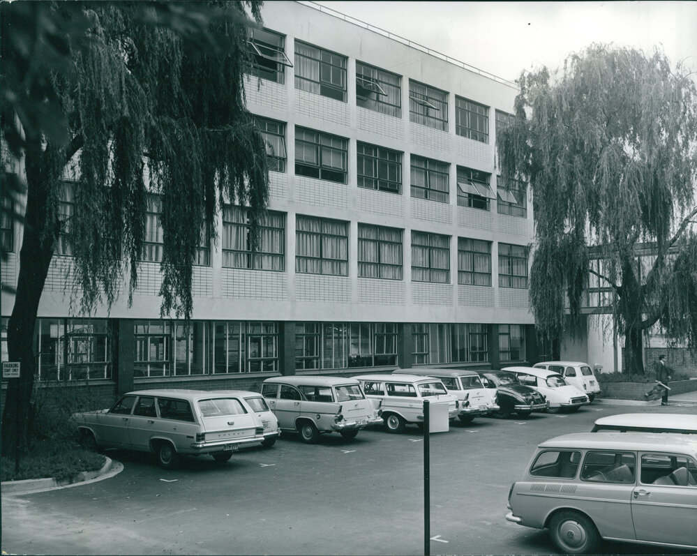 School of Physics New Wing