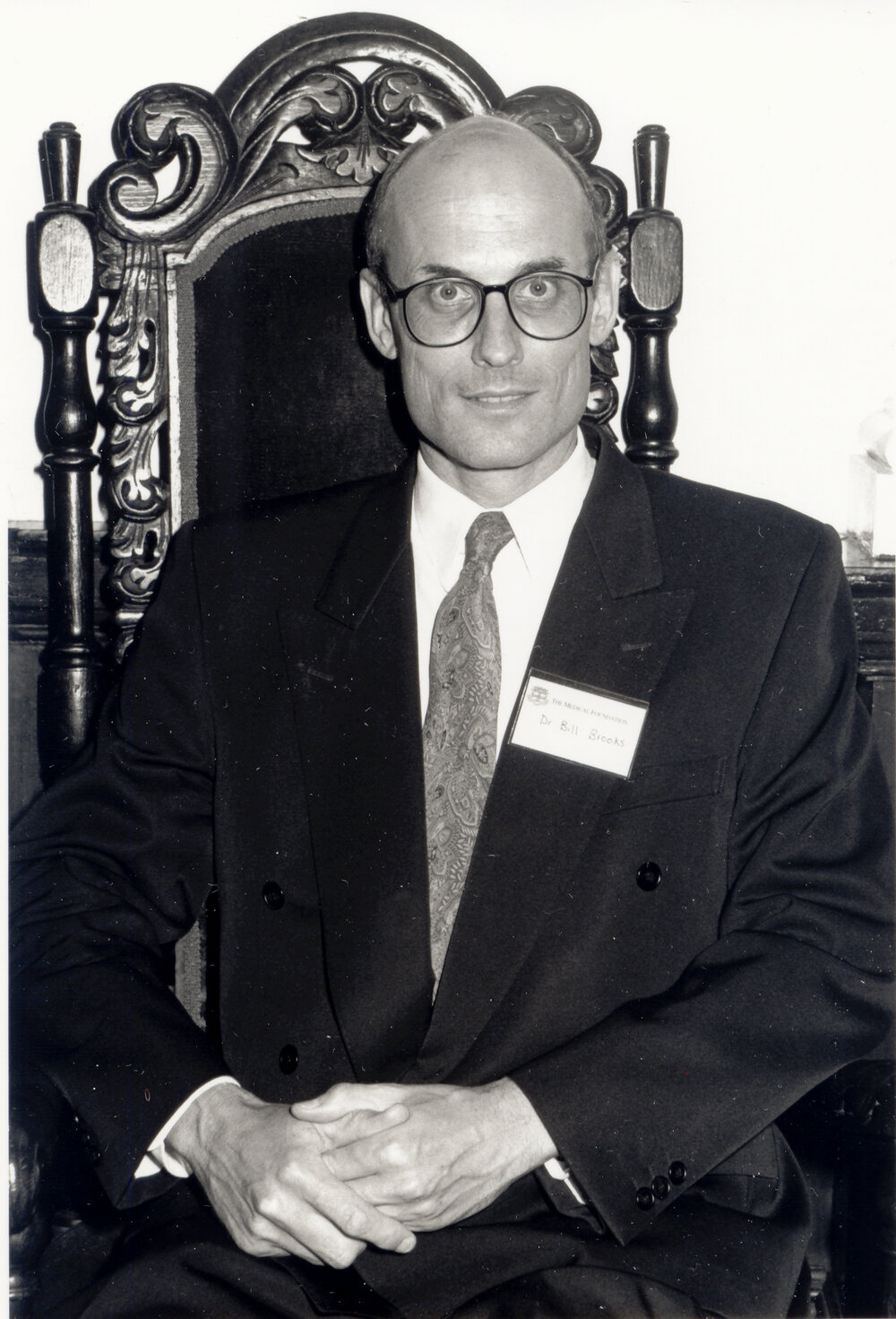 Dr Bill Brooks