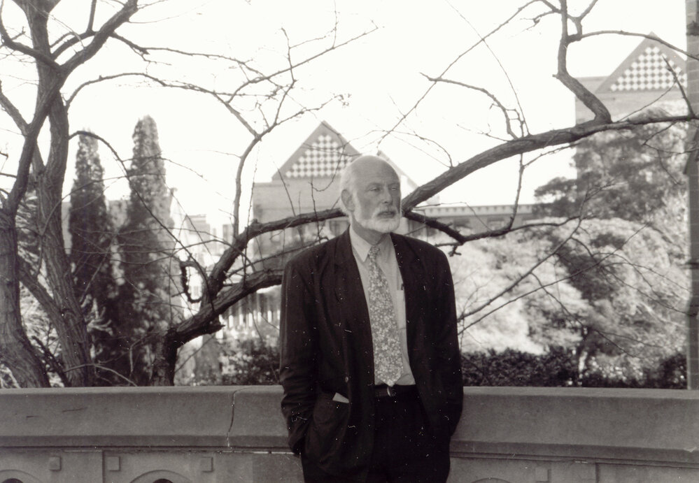 Professor John Bienestock, McMaster University