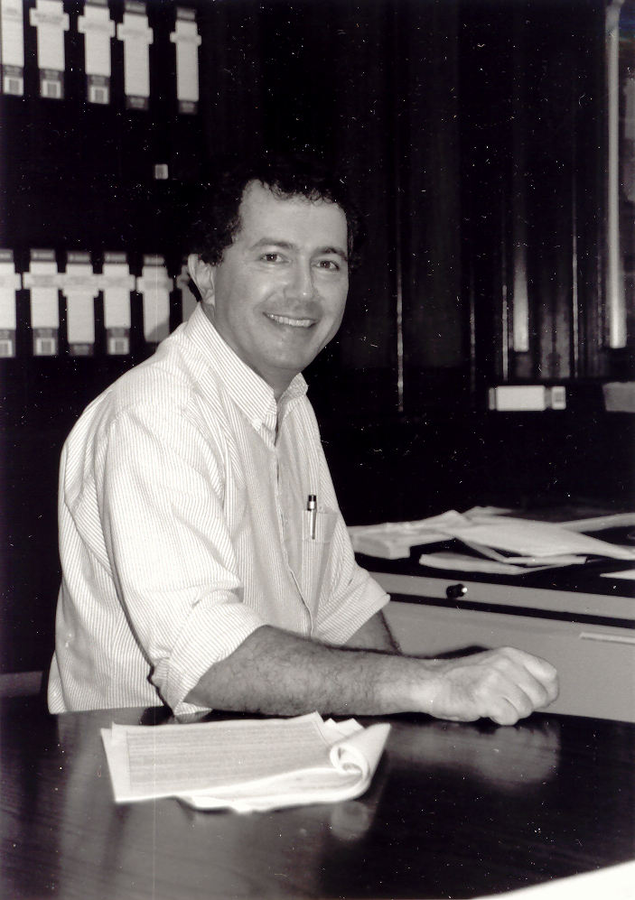 Professor Robert Baxter, Medical Foundation Fellow