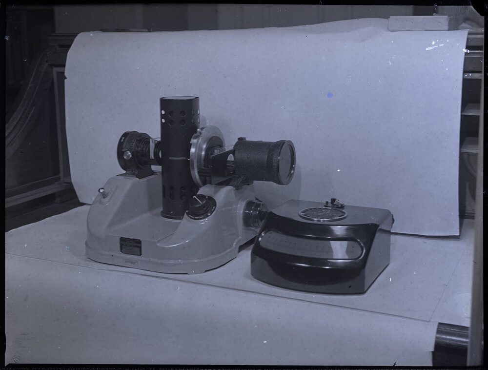 "Spekker" Photometer - Mr Whitten