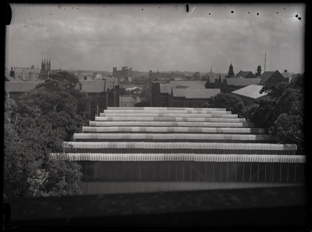First Year Chemistry Laboratories in the Chemistry Building