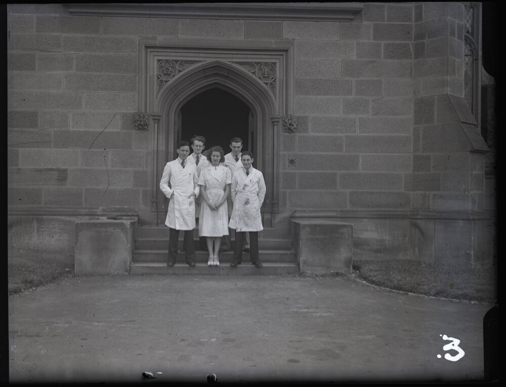 4th Year Science - 1948