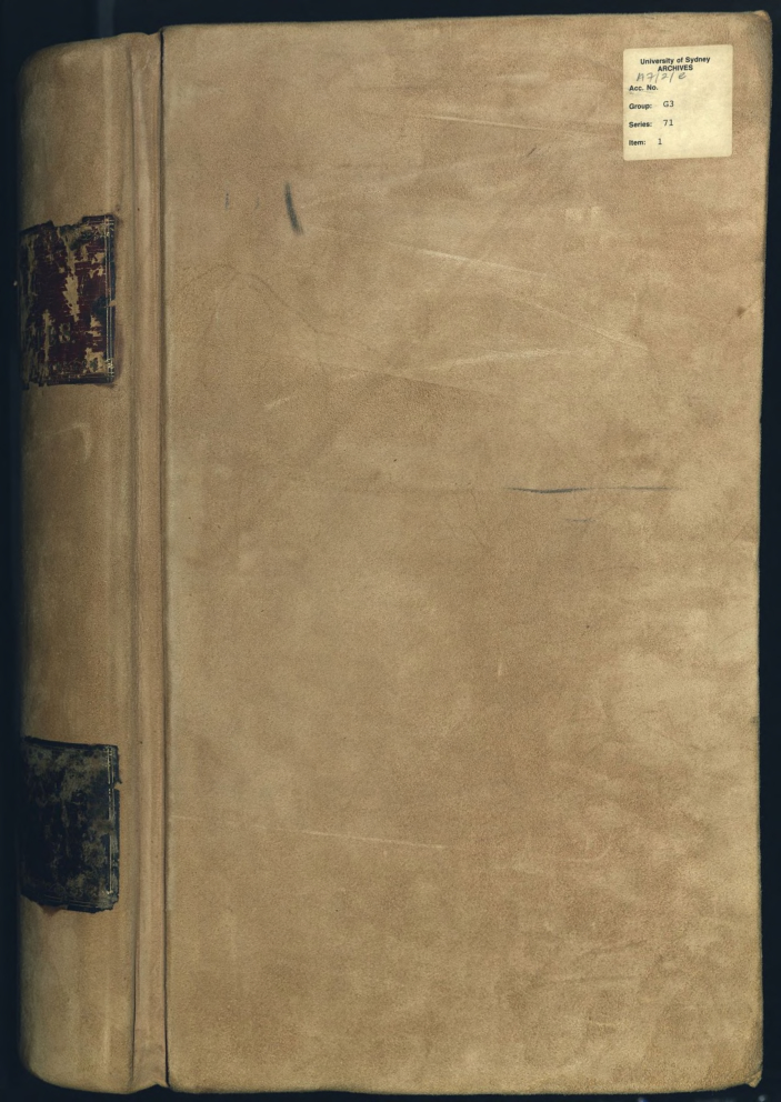 Undergraduates Register