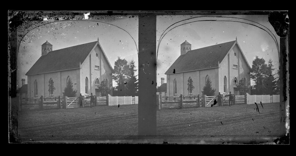 St Andrew's Free Presbyterian Church, Richmond