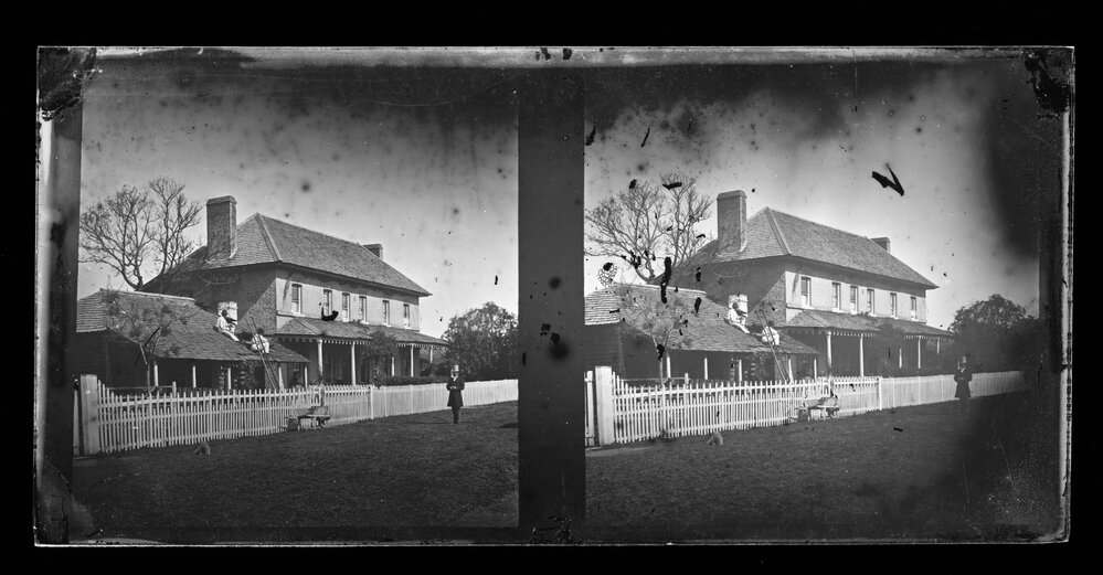 Dr John Selkirk's House, March Street, Richmond