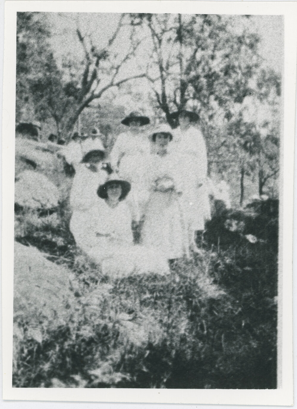 Sydney Teachers College (STC) Camp at Cowan