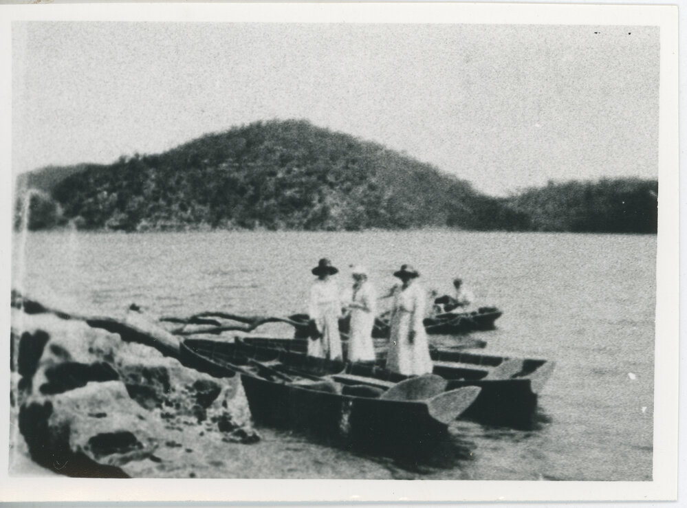 Sydney Teachers College (STC) Camp Picnic at Cowan