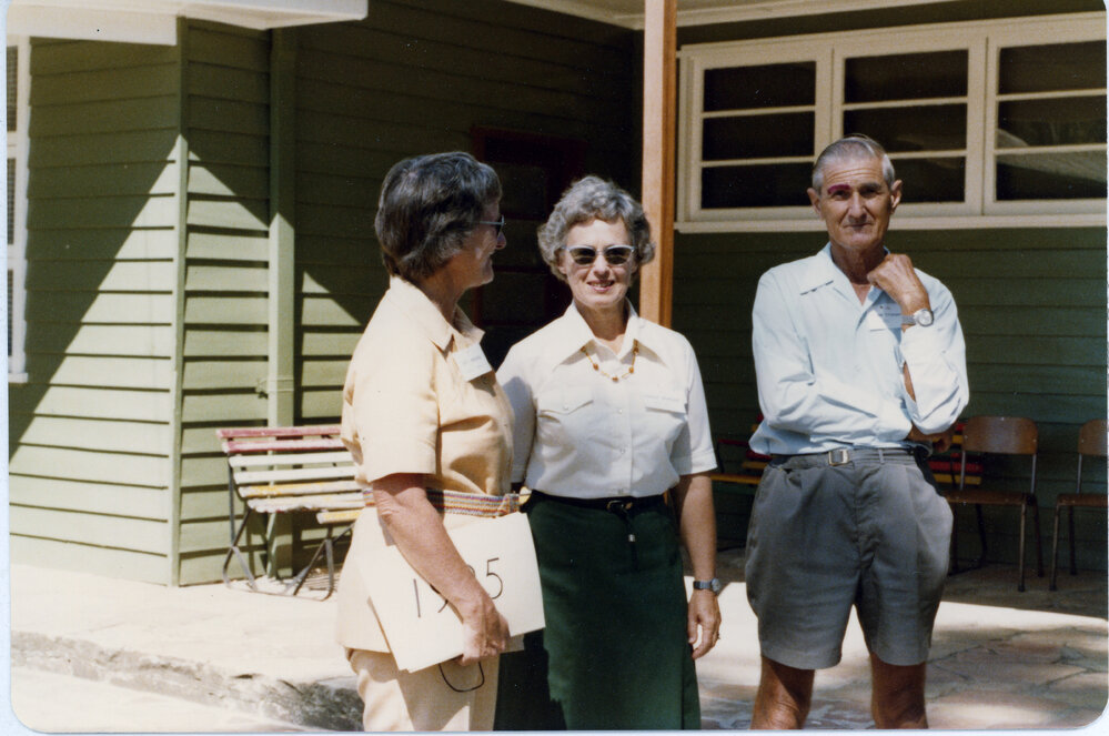 Sydney Teachers College Camp Staff Reunion