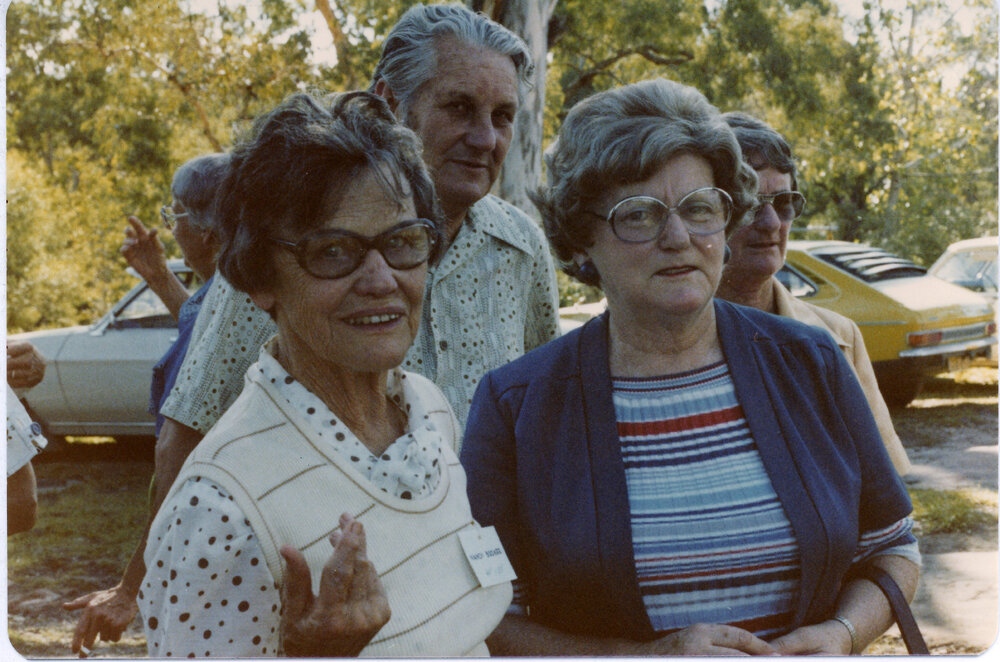 Sydney Teachers College Camp Staff Reunion