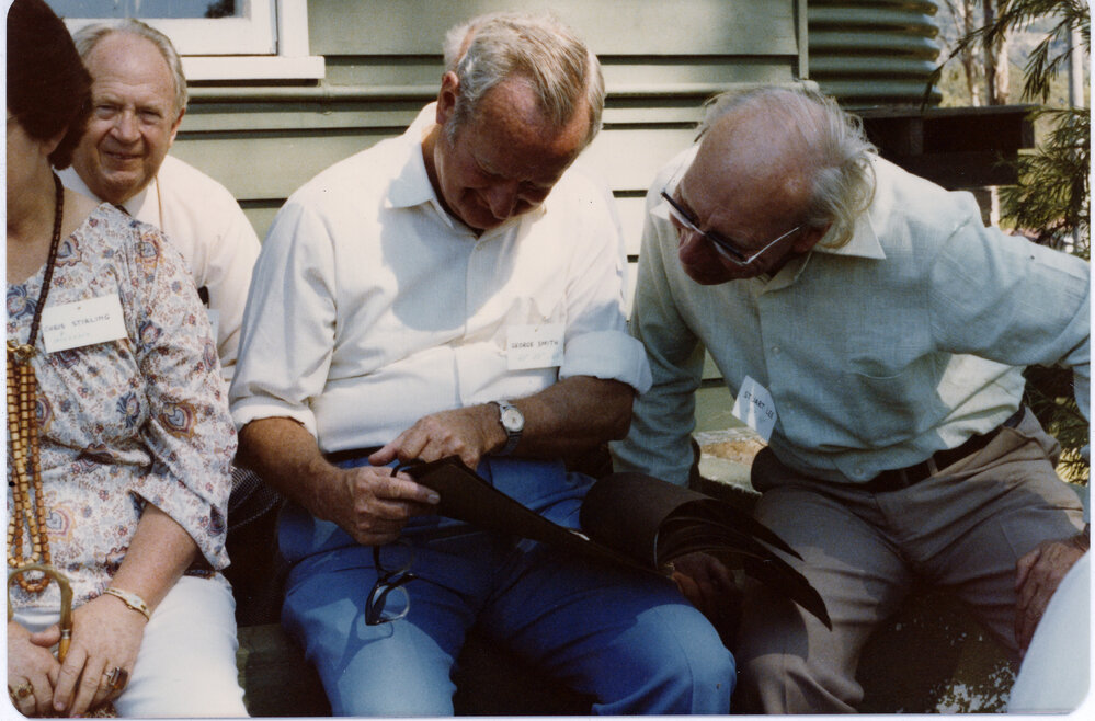 Sydney Teachers College Camp Staff Reunion