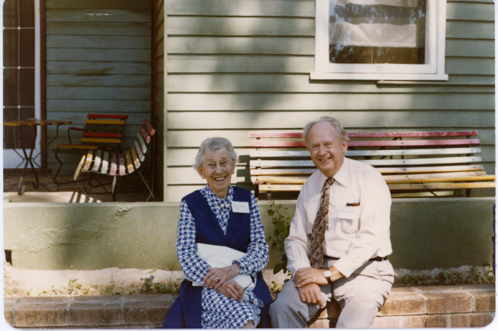 Sydney Teachers College Camp Staff Reunion