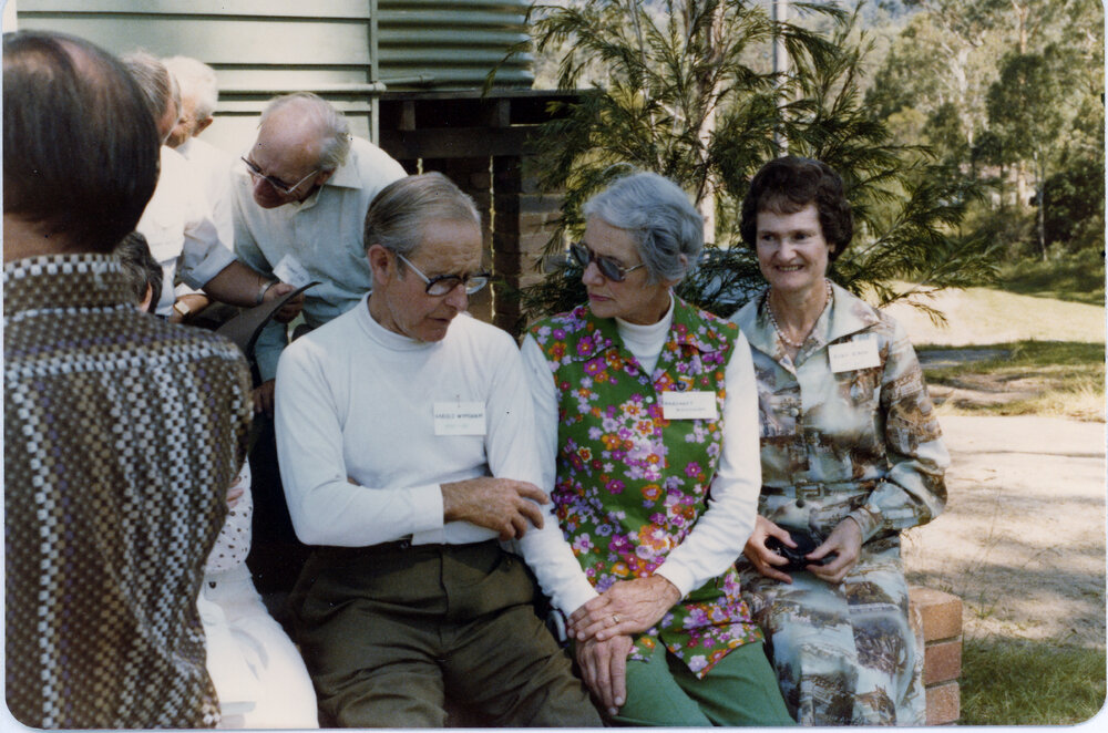 Sydney Teachers College Camp Staff Reunion