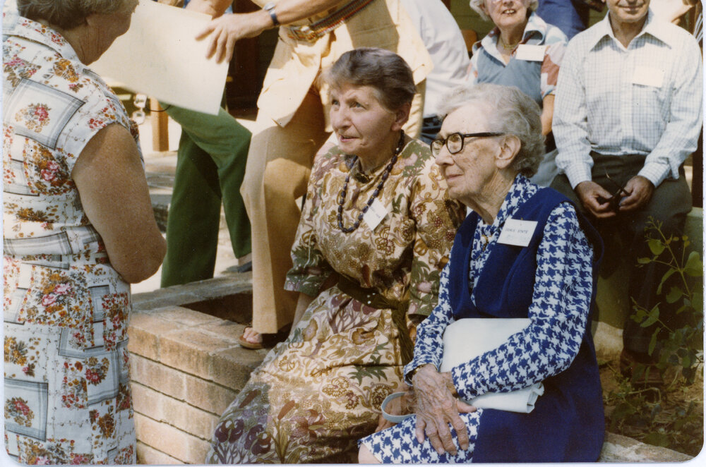 Sydney Teachers College Camp Staff Reunion