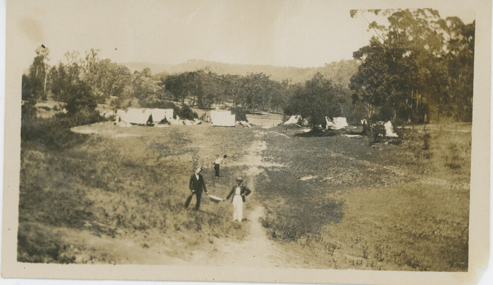 The Boys Camp