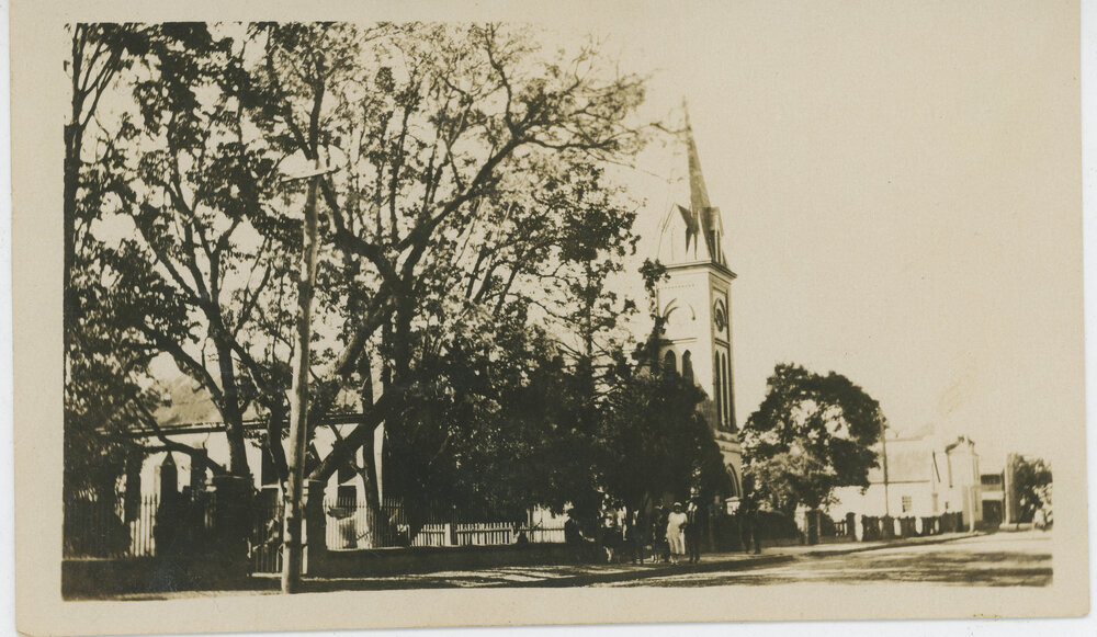 Richmond Town Hall
