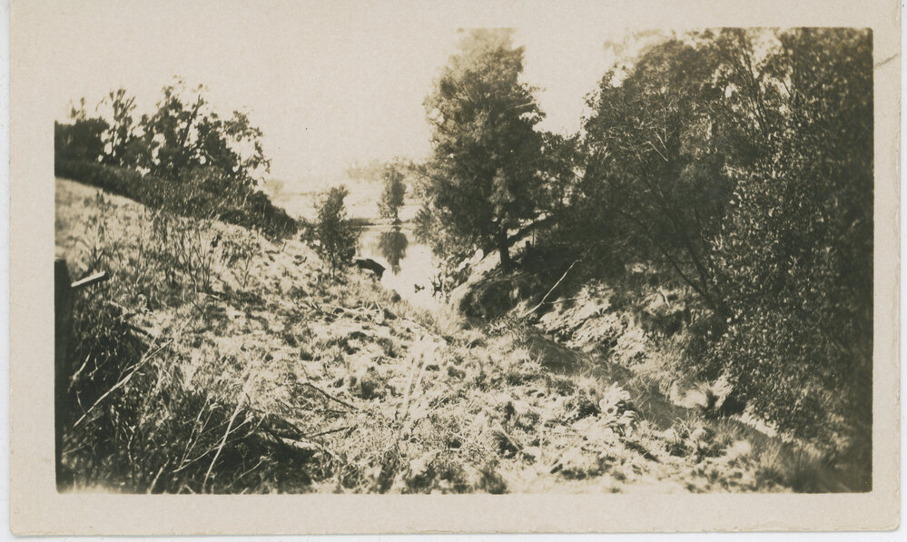 View of Castlereagh Teachers College Camp 
