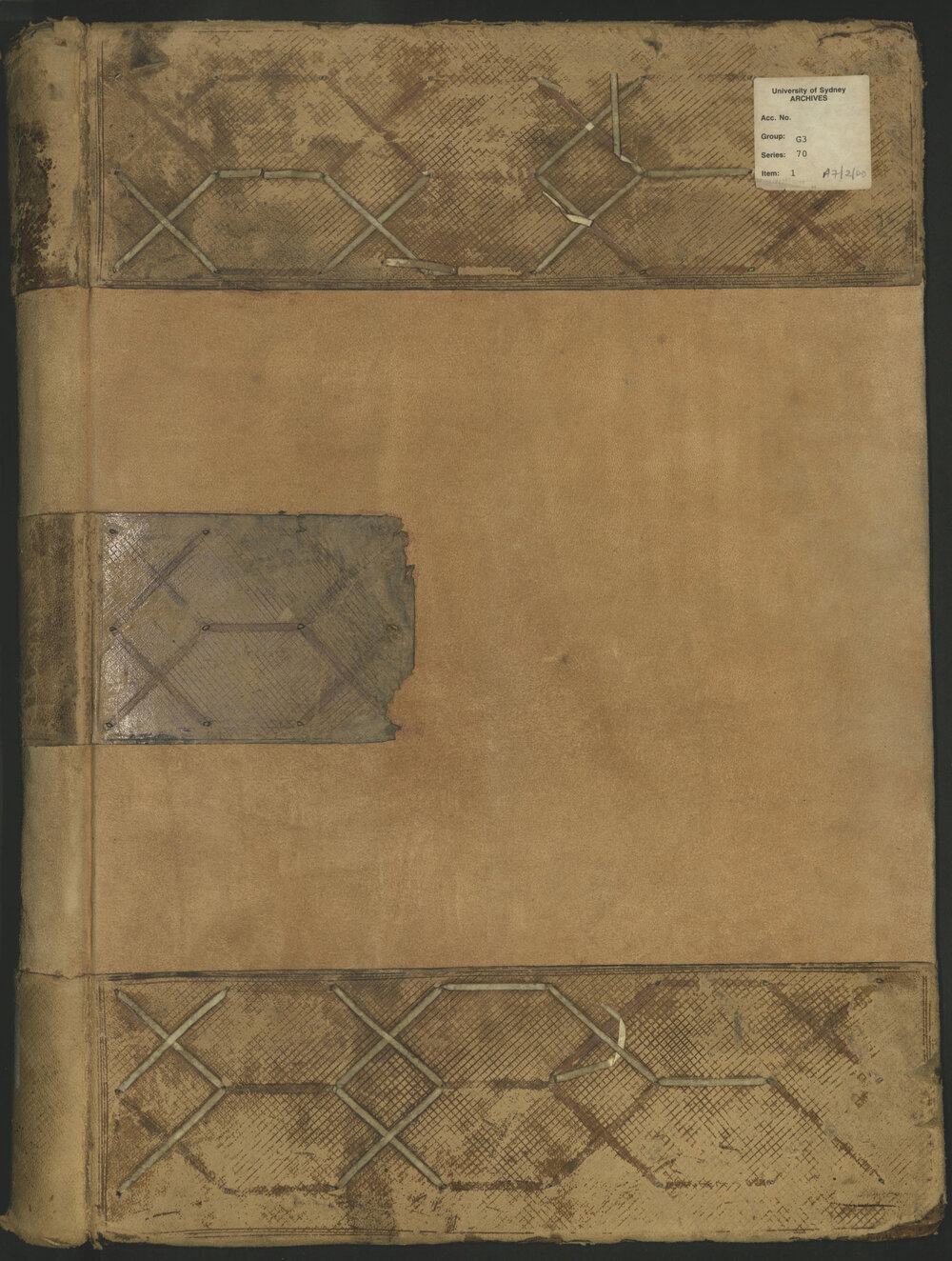 Matriculants, Graduate and Postgraduate Degrees Register