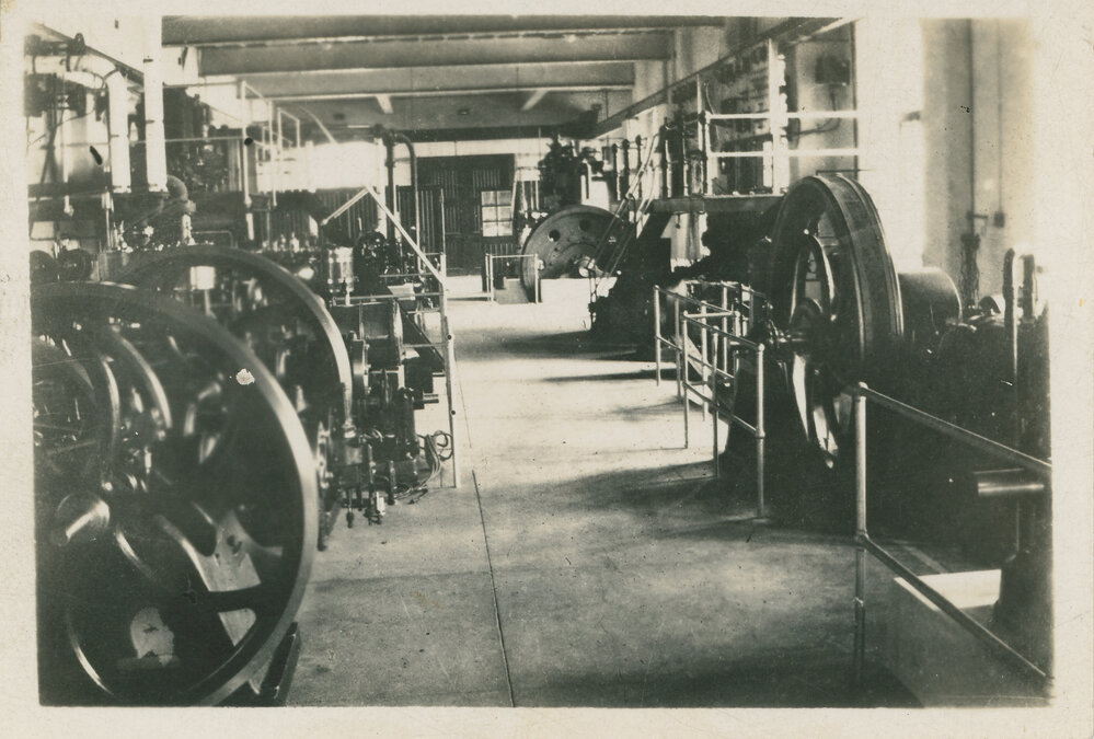 Engineering Room, Peter Nicol Russell (PNR) School of Engineering