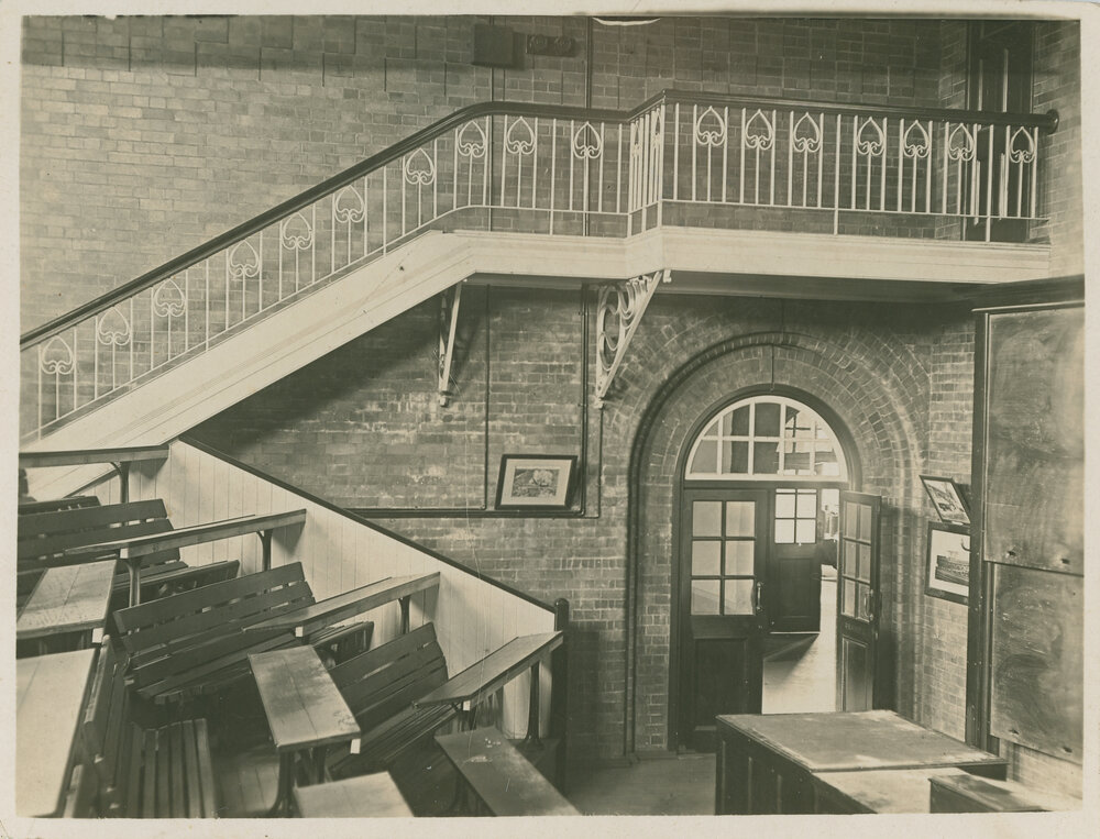 Main Lecture Theatre, Peter Nicol Russell (PNR) School of Engineering