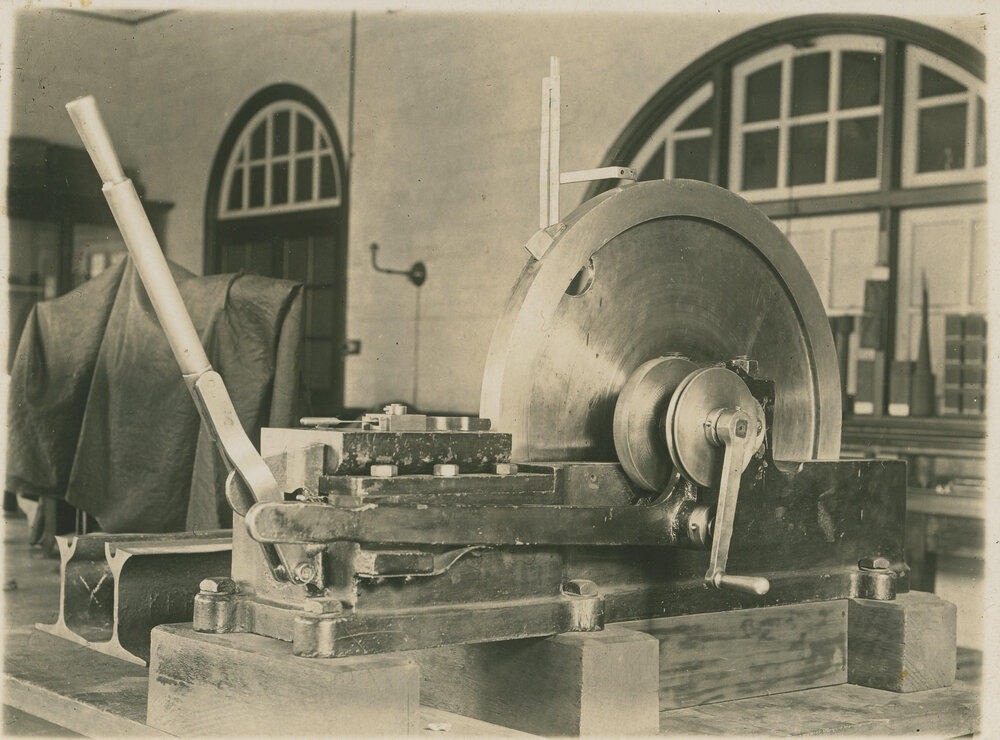 Guillary Impact Tester, Peter Nicol Russell (PNR) School of Engineering